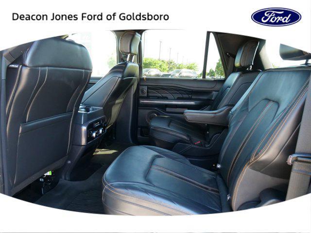 used 2022 Ford Expedition Max car