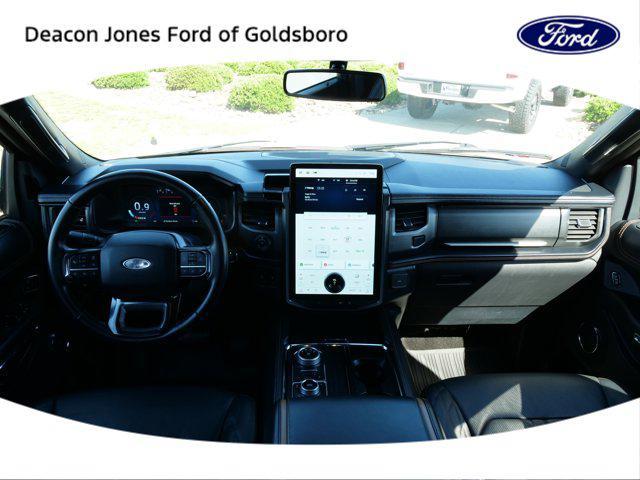 used 2022 Ford Expedition Max car