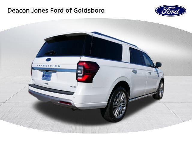 used 2022 Ford Expedition Max car