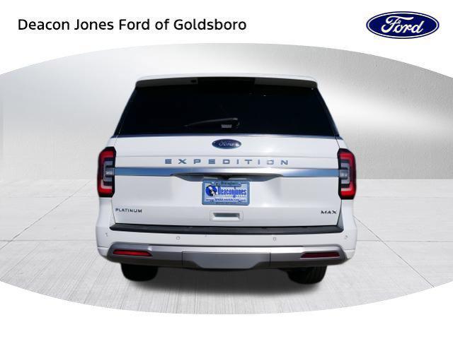 used 2022 Ford Expedition Max car
