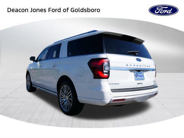 used 2022 Ford Expedition Max car