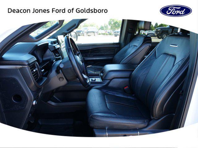 used 2022 Ford Expedition Max car