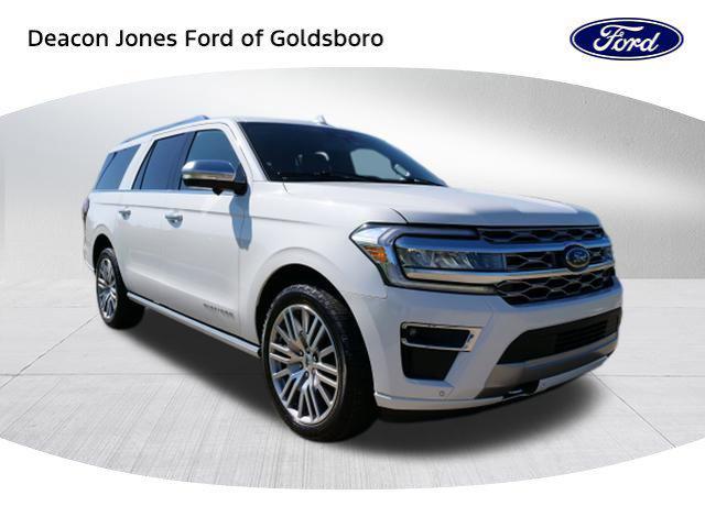 used 2022 Ford Expedition Max car