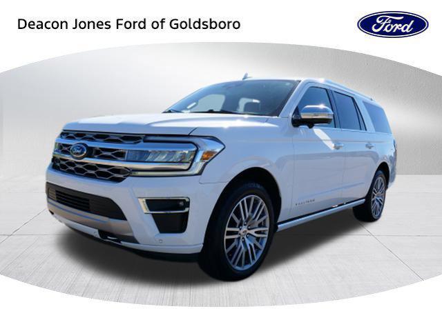 used 2022 Ford Expedition Max car