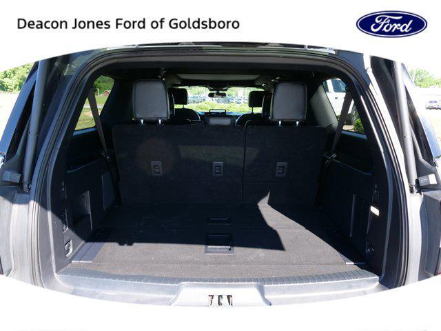 used 2022 Ford Expedition Max car
