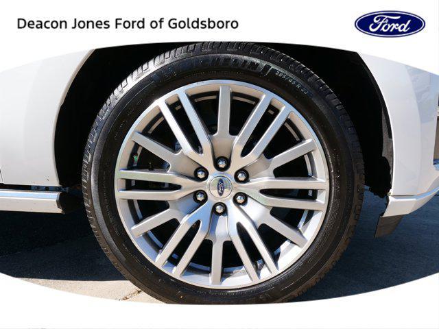 used 2022 Ford Expedition Max car