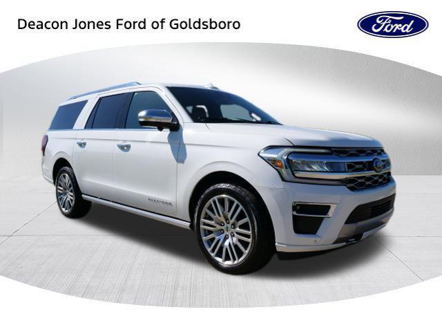 used 2022 Ford Expedition Max car