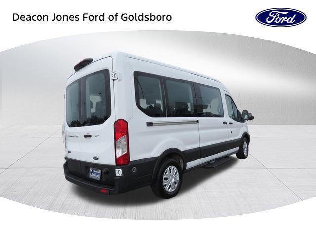 used 2019 Ford Transit-350 car, priced at $38,806