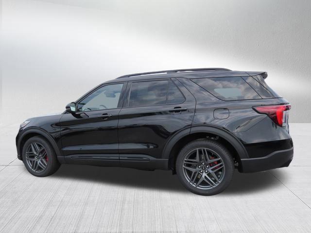 new 2025 Ford Explorer car, priced at $60,795