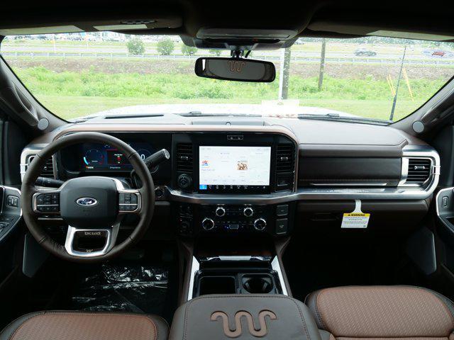 new 2025 Ford F-250 car, priced at $98,655