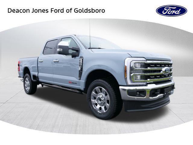 new 2025 Ford F-250 car, priced at $98,655