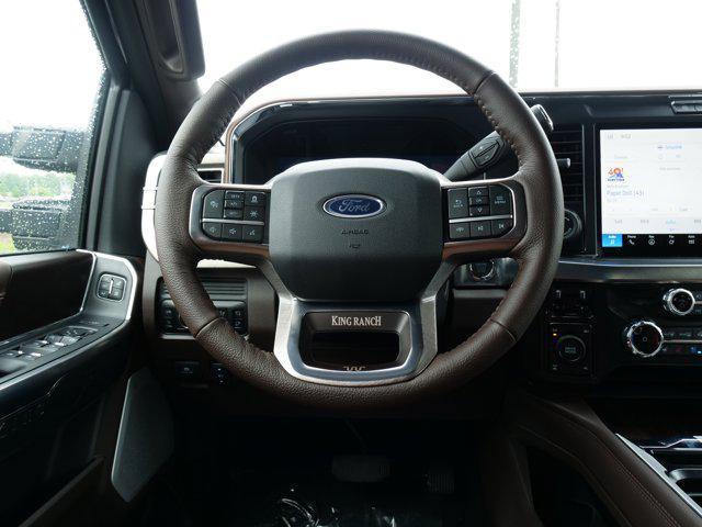 new 2025 Ford F-250 car, priced at $98,655