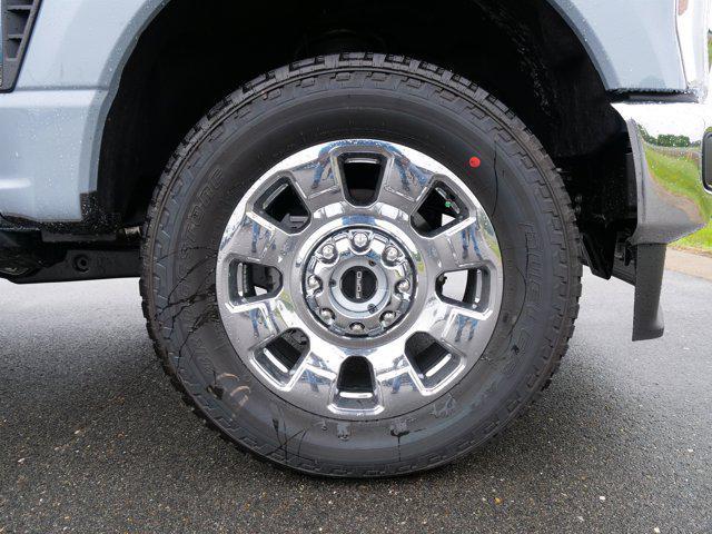 new 2025 Ford F-250 car, priced at $98,655