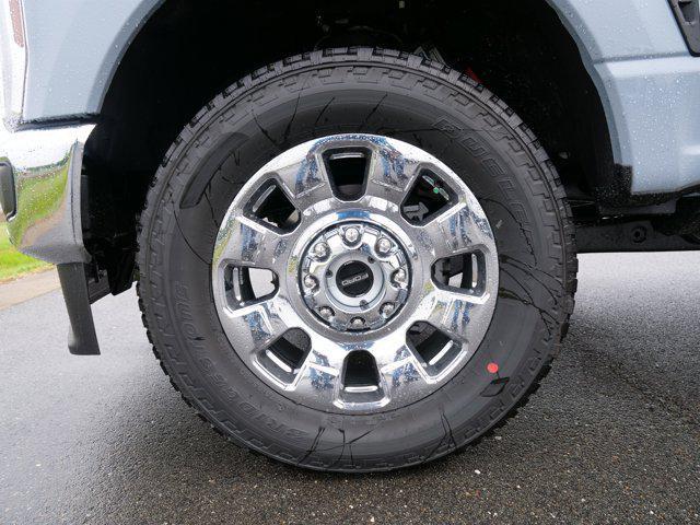 new 2025 Ford F-250 car, priced at $98,655