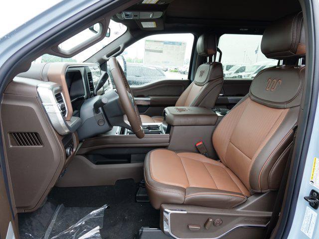 new 2025 Ford F-250 car, priced at $98,655