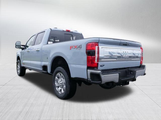 new 2025 Ford F-250 car, priced at $98,655