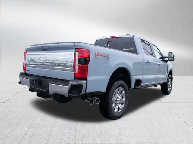 new 2025 Ford F-250 car, priced at $98,655