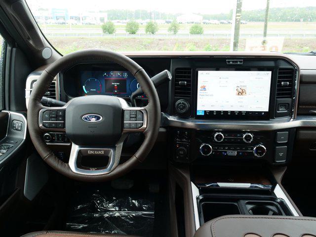 new 2025 Ford F-250 car, priced at $98,655