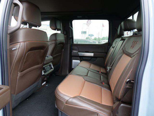 new 2025 Ford F-250 car, priced at $98,655