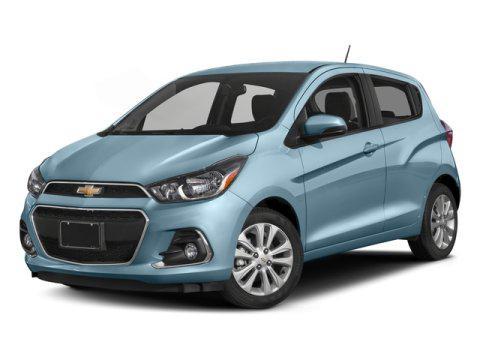 used 2018 Chevrolet Spark car