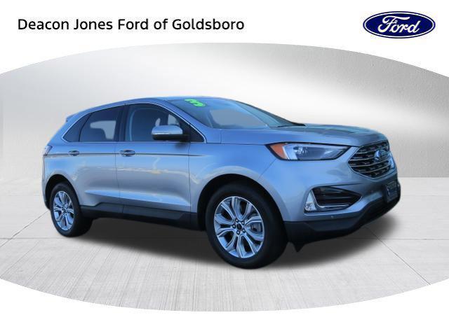 used 2023 Ford Edge car