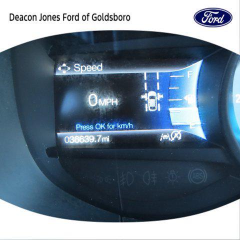 used 2023 Ford Edge car