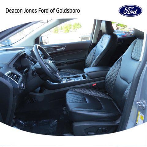 used 2023 Ford Edge car