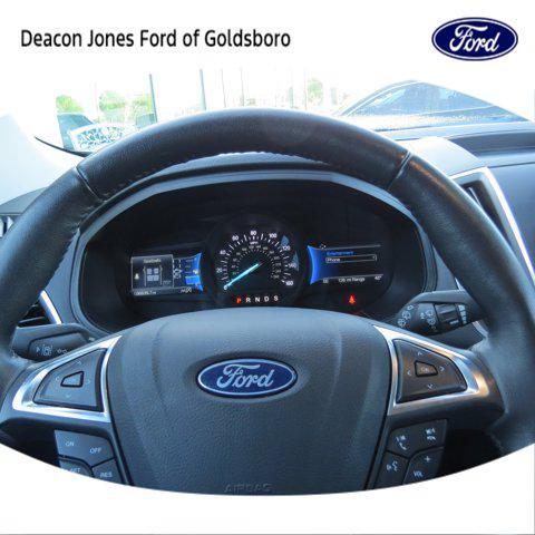used 2023 Ford Edge car