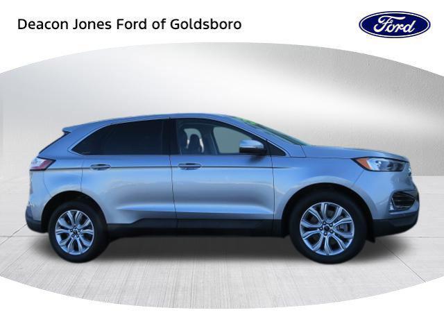 used 2023 Ford Edge car