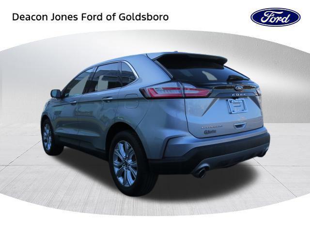 used 2023 Ford Edge car