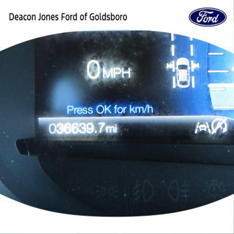 used 2023 Ford Edge car