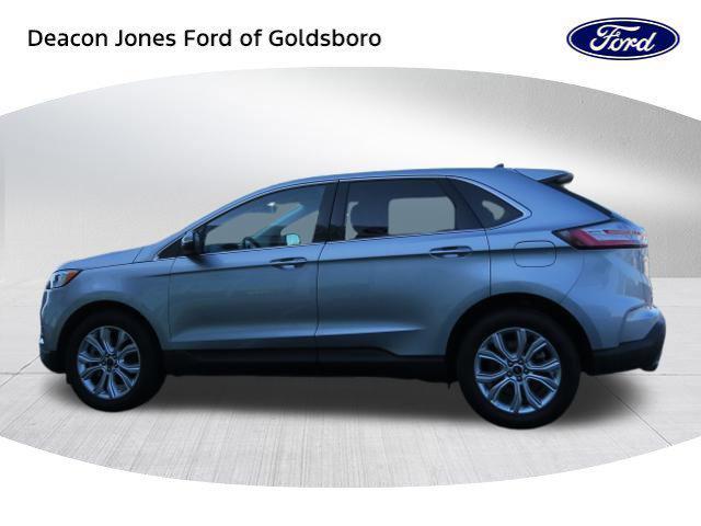 used 2023 Ford Edge car