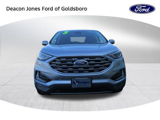 used 2023 Ford Edge car