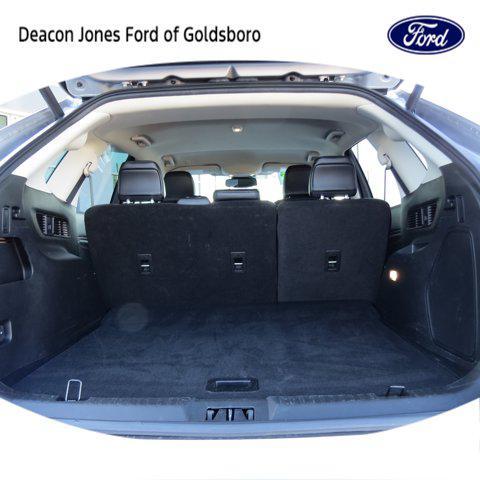 used 2023 Ford Edge car