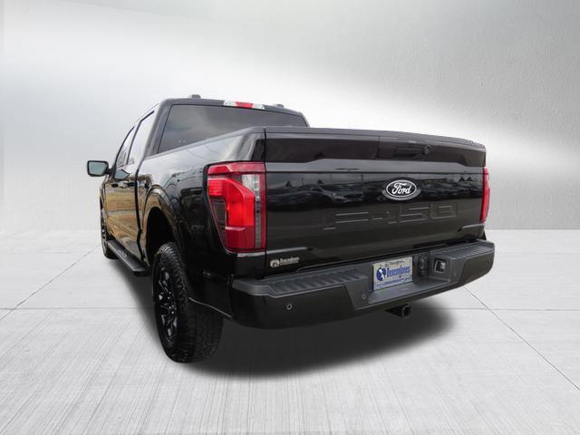 new 2024 Ford F-150 car, priced at $59,555