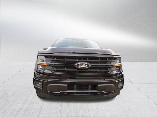 new 2024 Ford F-150 car, priced at $59,555