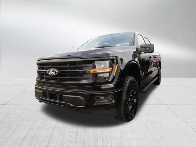 new 2024 Ford F-150 car, priced at $59,555