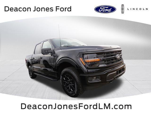 new 2024 Ford F-150 car, priced at $59,555