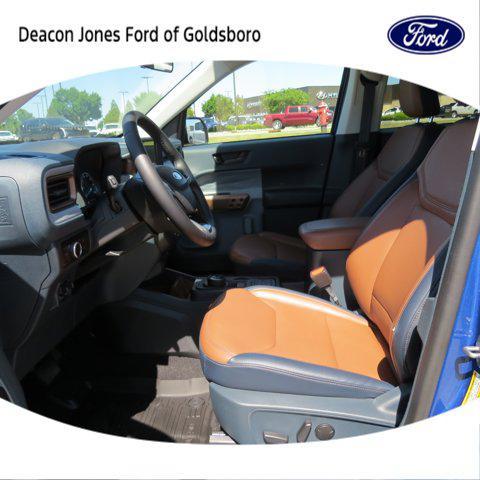 used 2024 Ford Maverick car, priced at $36,429
