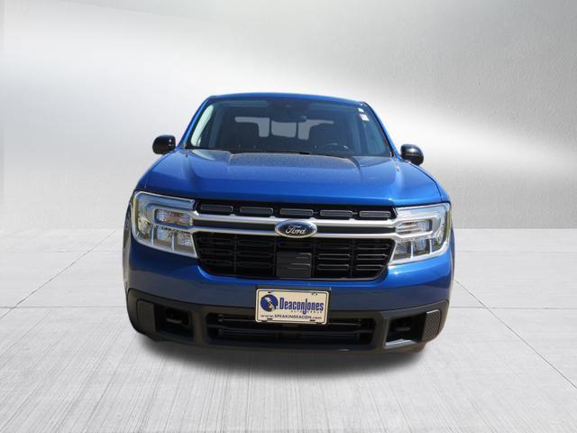 used 2024 Ford Maverick car