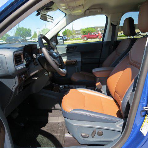 used 2024 Ford Maverick car