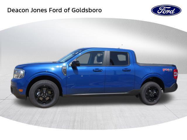 used 2024 Ford Maverick car, priced at $36,429