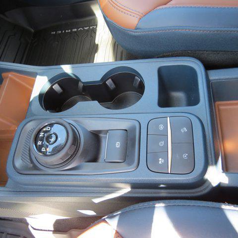 used 2024 Ford Maverick car