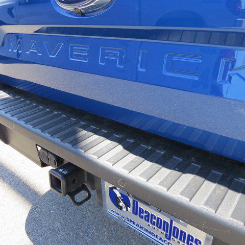 used 2024 Ford Maverick car