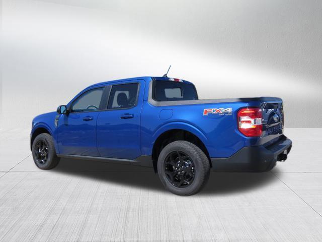 used 2024 Ford Maverick car