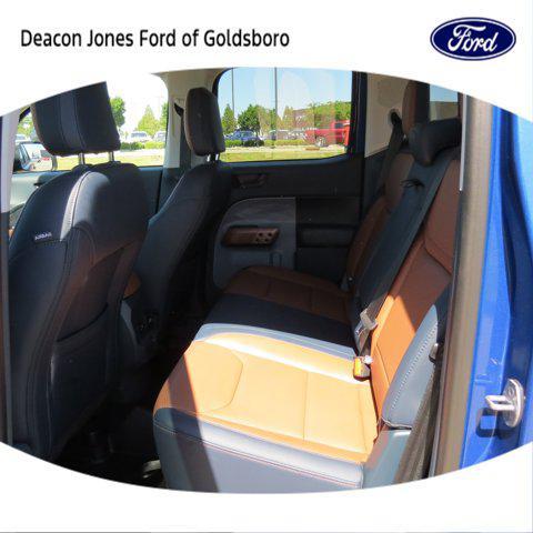 used 2024 Ford Maverick car, priced at $36,429
