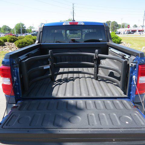 used 2024 Ford Maverick car