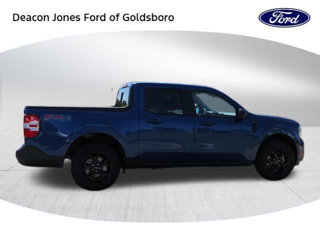 used 2024 Ford Maverick car, priced at $36,429