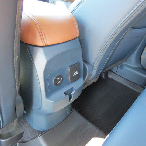 used 2024 Ford Maverick car