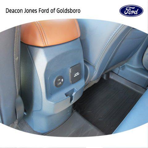 used 2024 Ford Maverick car, priced at $36,429